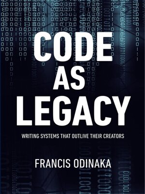 cover image of Code as Legacy